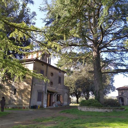 Agriturismo La Villetta 산 로렌조 누보 외부 사진