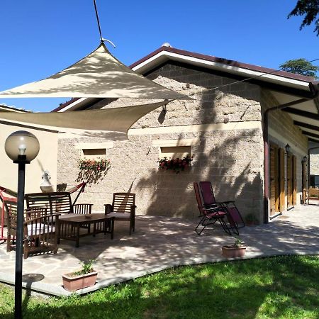 Agriturismo La Villetta 산 로렌조 누보 외부 사진