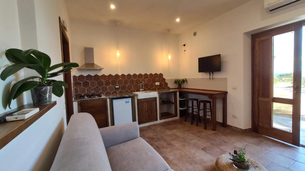 Agriturismo La Villetta 산 로렌조 누보 외부 사진
