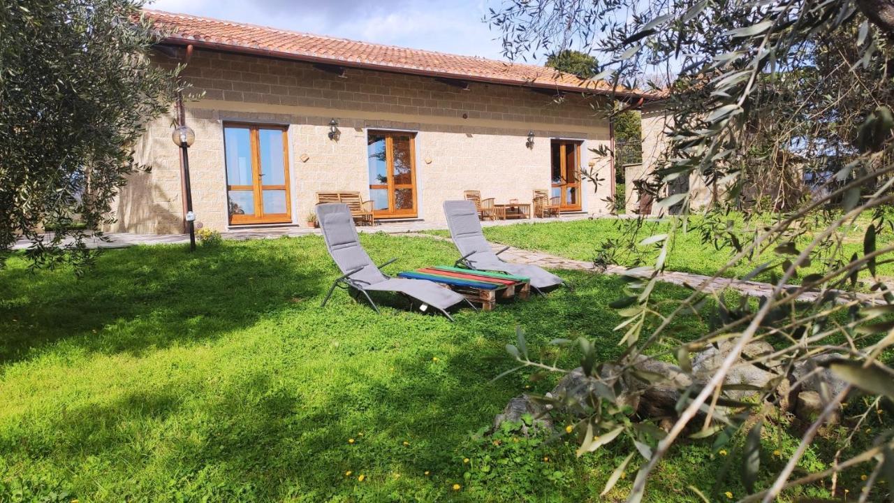 Agriturismo La Villetta 산 로렌조 누보 외부 사진