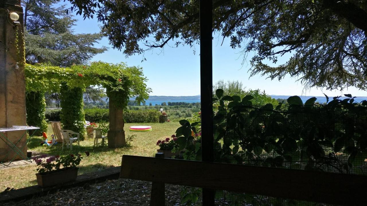 Agriturismo La Villetta 산 로렌조 누보 외부 사진