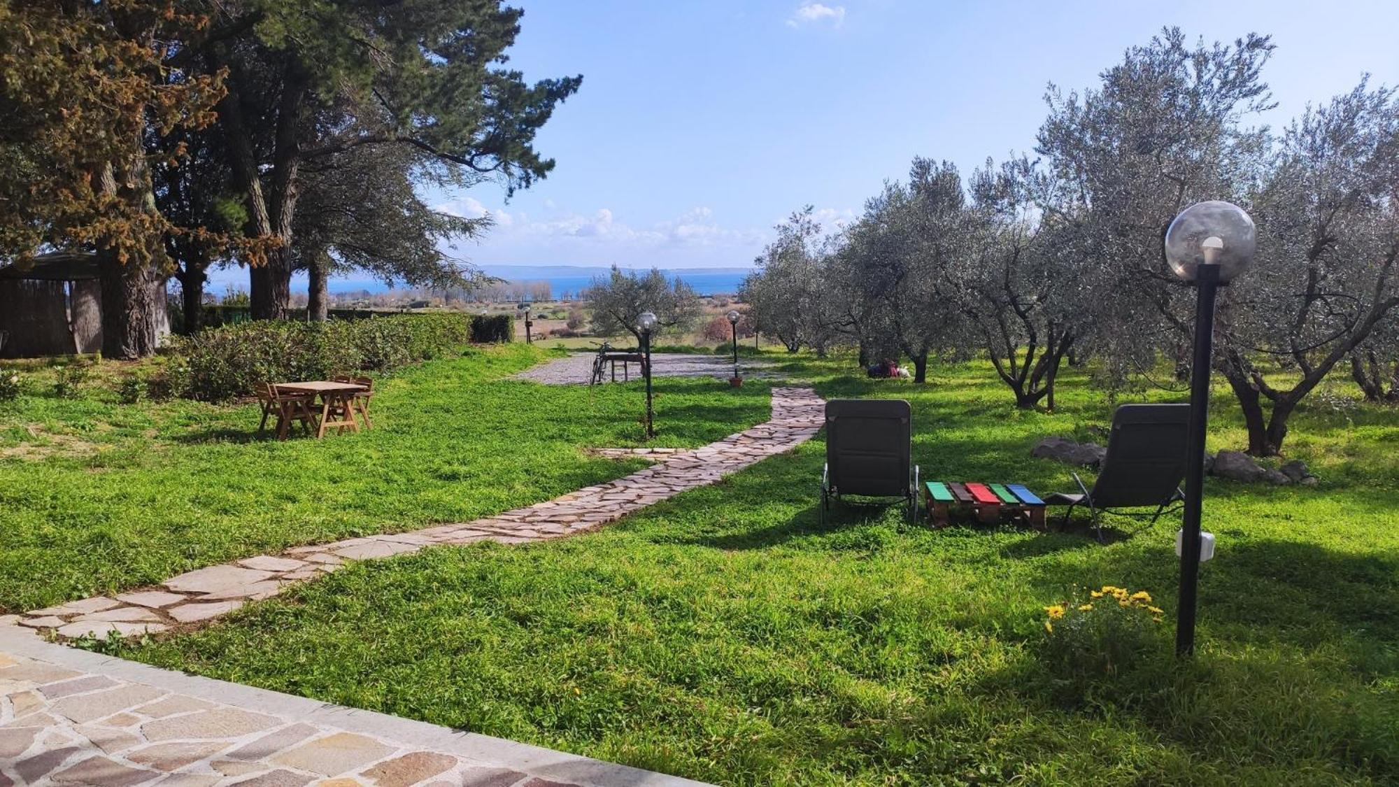 Agriturismo La Villetta 산 로렌조 누보 외부 사진
