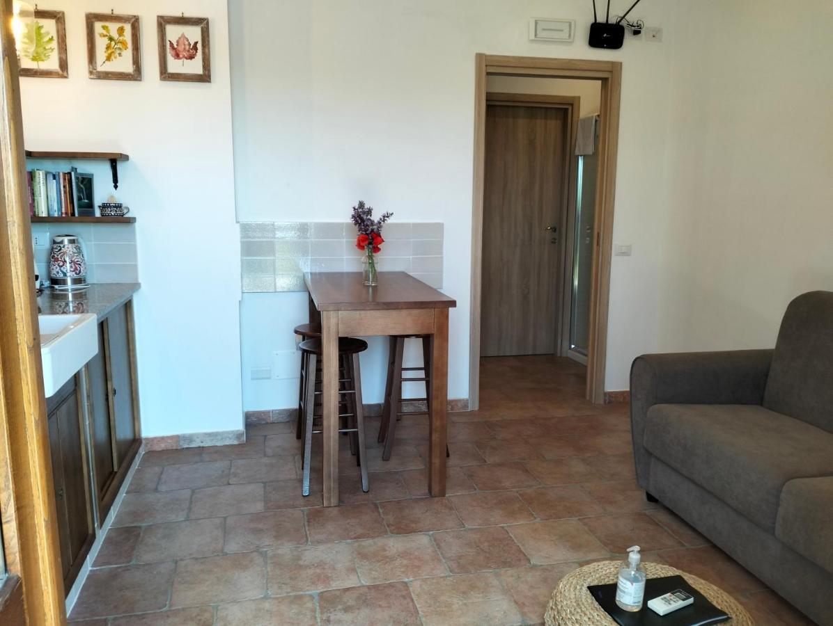 Agriturismo La Villetta 산 로렌조 누보 외부 사진