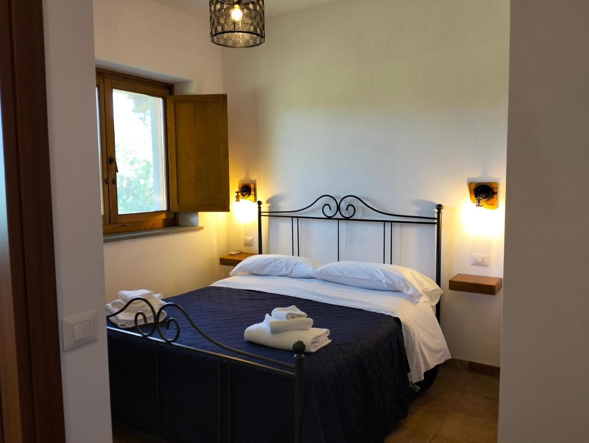 Agriturismo La Villetta 산 로렌조 누보 외부 사진