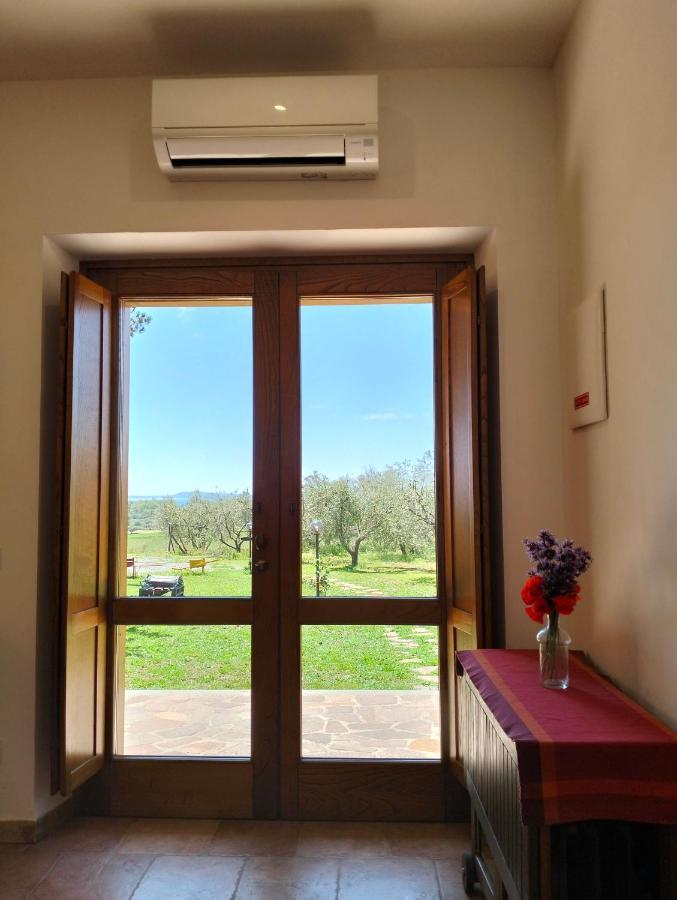 Agriturismo La Villetta 산 로렌조 누보 외부 사진
