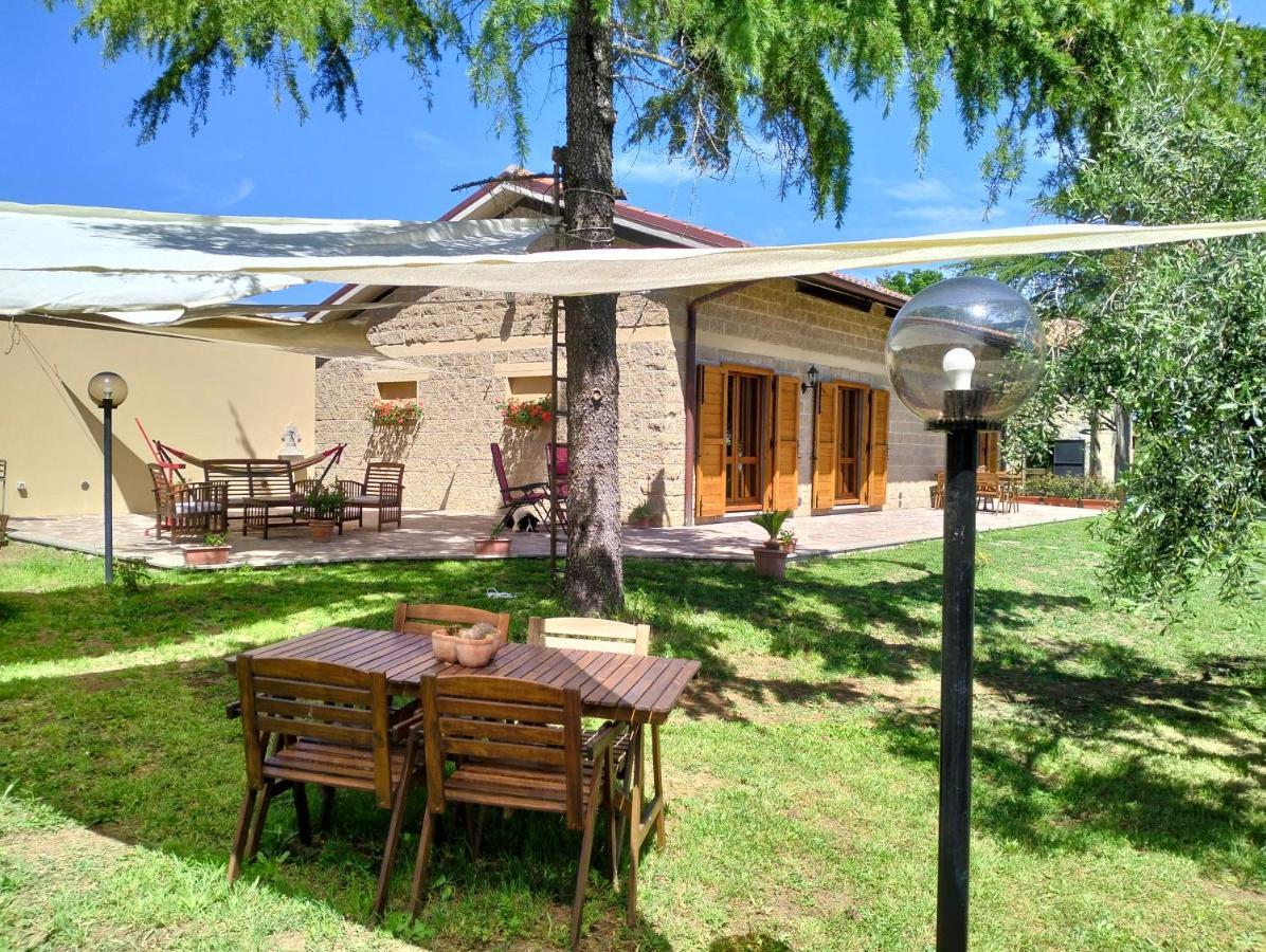 Agriturismo La Villetta 산 로렌조 누보 외부 사진
