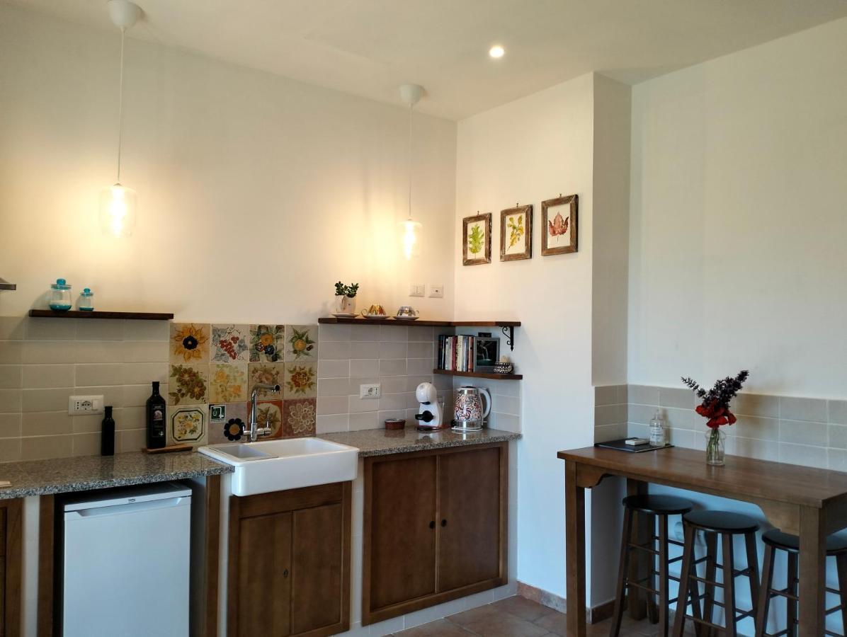 Agriturismo La Villetta 산 로렌조 누보 외부 사진