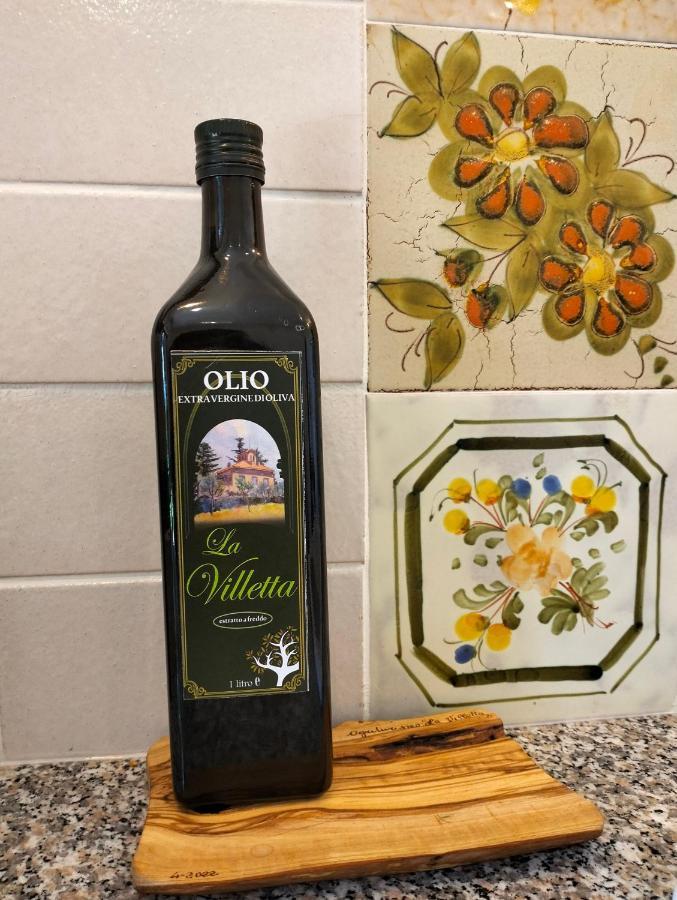 Agriturismo La Villetta 산 로렌조 누보 외부 사진