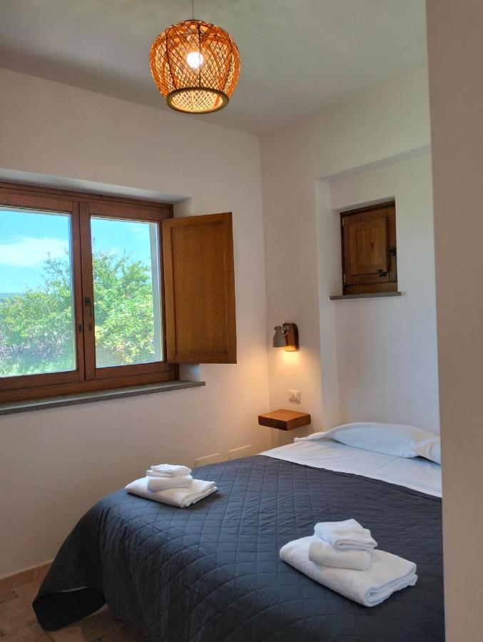 Agriturismo La Villetta 산 로렌조 누보 외부 사진
