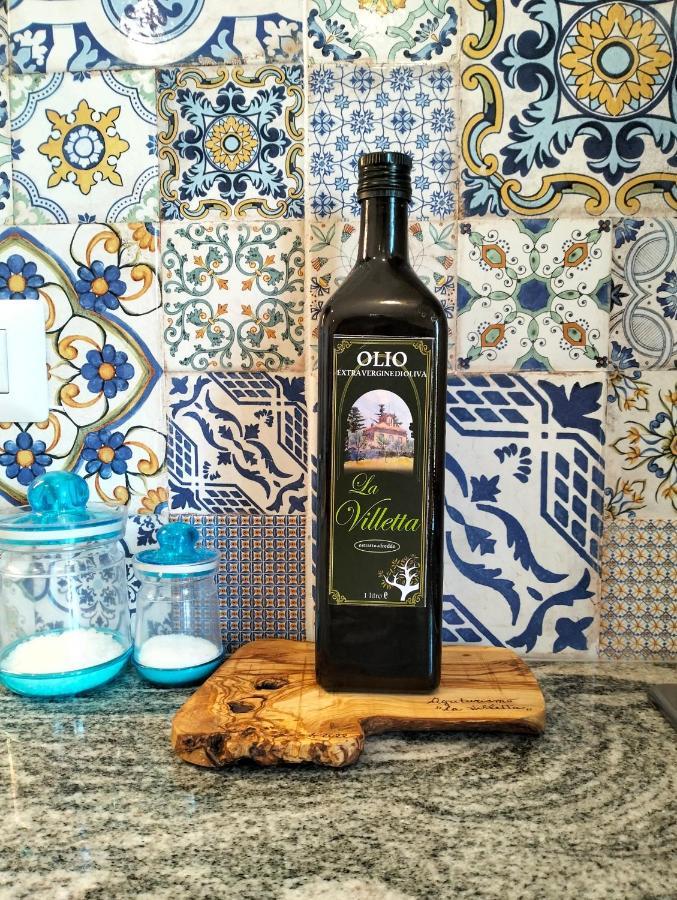 Agriturismo La Villetta 산 로렌조 누보 외부 사진