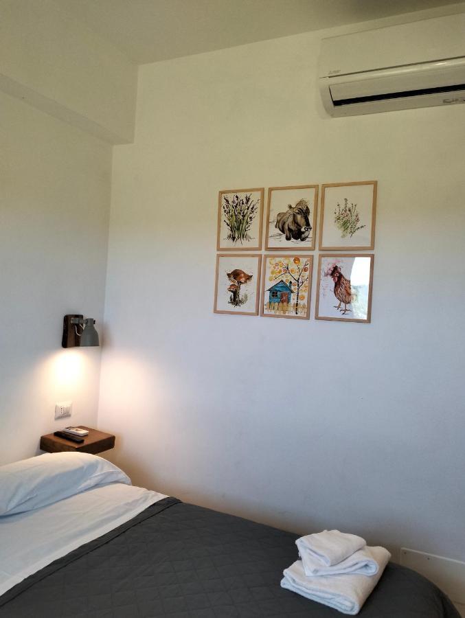 Agriturismo La Villetta 산 로렌조 누보 외부 사진