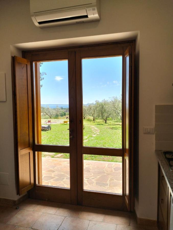 Agriturismo La Villetta 산 로렌조 누보 외부 사진