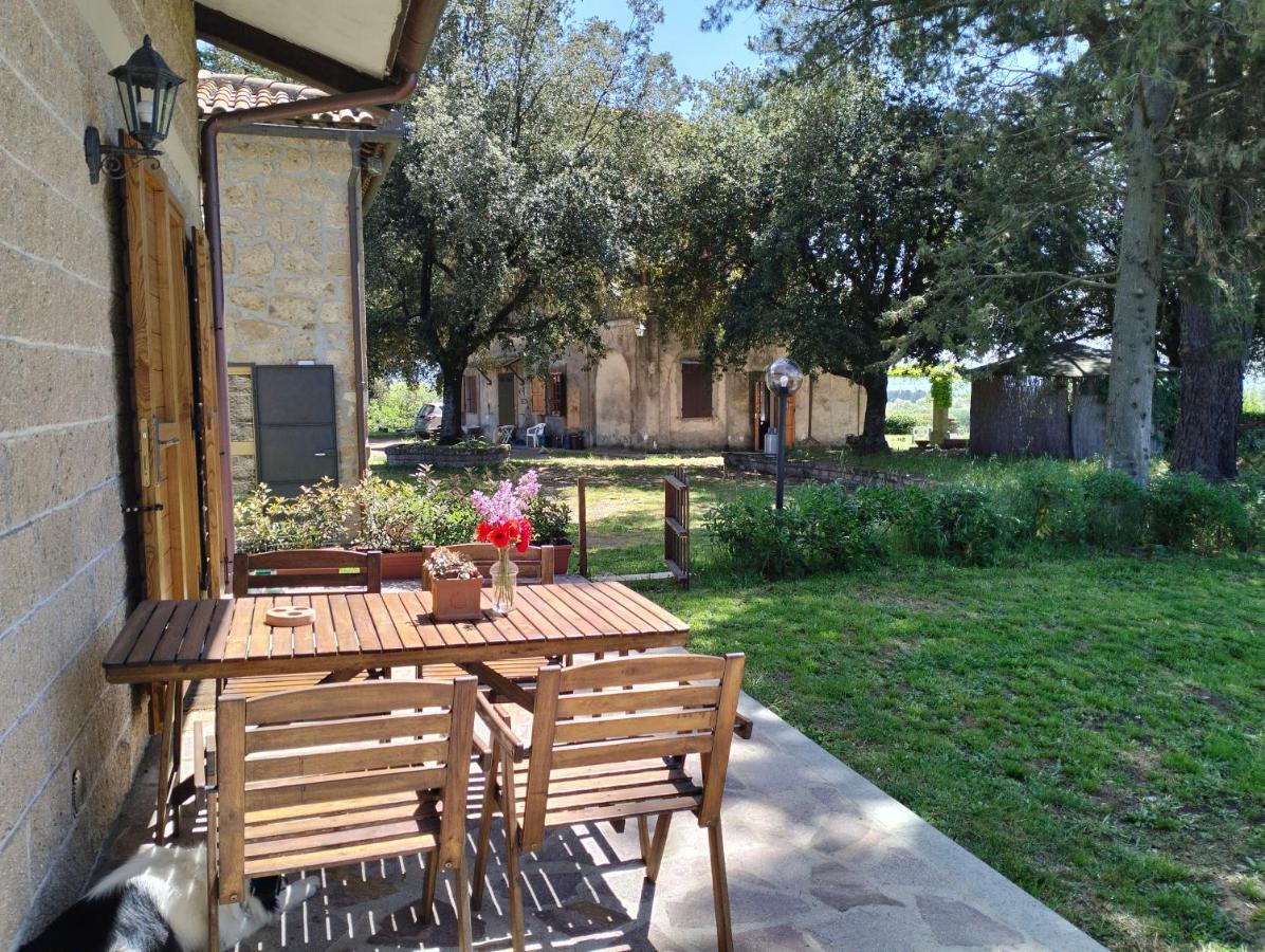 Agriturismo La Villetta 산 로렌조 누보 외부 사진