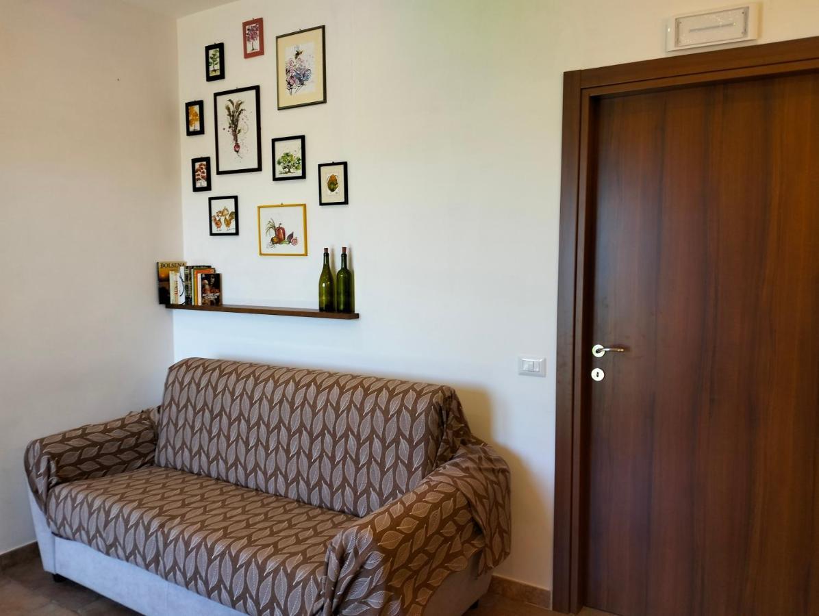 Agriturismo La Villetta 산 로렌조 누보 외부 사진