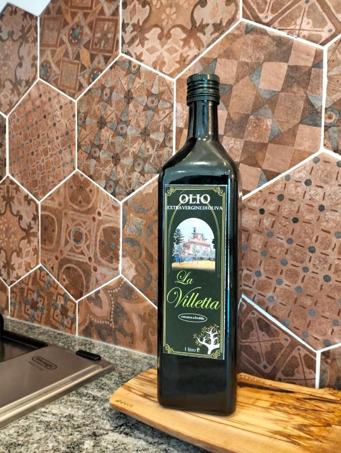 Agriturismo La Villetta 산 로렌조 누보 외부 사진