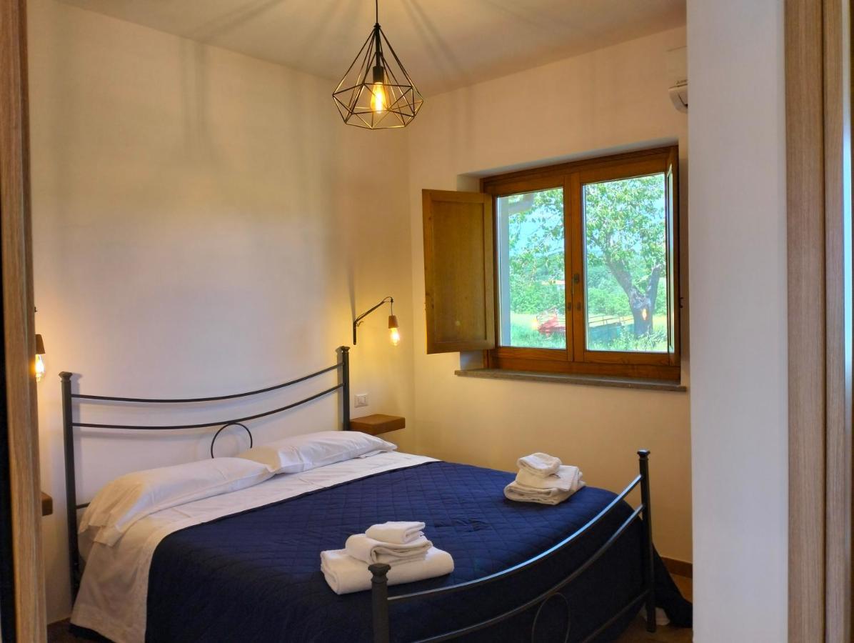 Agriturismo La Villetta 산 로렌조 누보 외부 사진